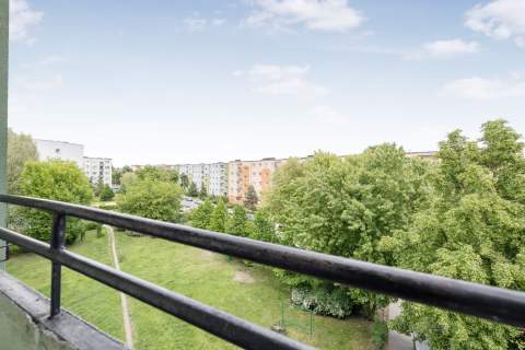 2 pokoje 44,06 m balkon piwnica Poznań Dębiec
