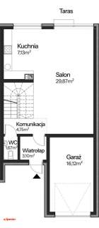 Dom w cenie mieszkania Super lokalizacja