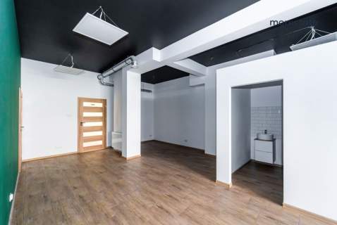 Nowy lokal na Grzegórzkach I parking