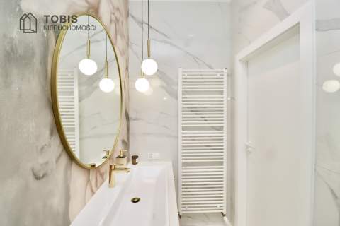 Nowoczesny apartament z loggią Piątkowo