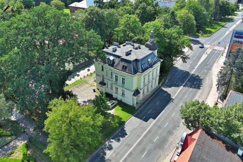 Lokal usługowy 2 pomieszczenia na wynajem ul. Zwyc