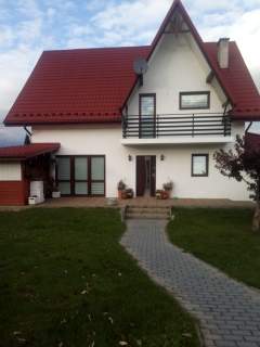 Sprzedam 1/2 udziału w domu