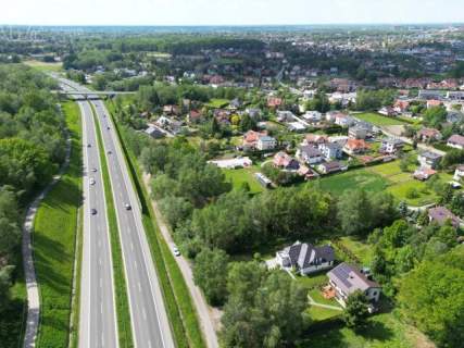 Działka budowlano-usługowa w świetnej lokalizacji - Koszyce Wi