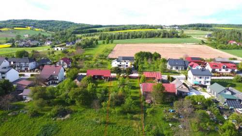 Działka Oblęgór - 4608 m2
