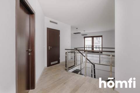 Dwupoziomowe 130m2 z 2 balkonami - Stare Miasto