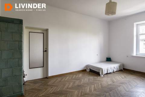 3 pokoje 73 m kamienica ul. Zakopiańska