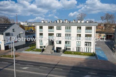 Mieszkanie na sprzedaż, 52,85 m2, Sieradz