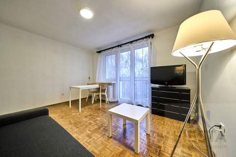 Funkcjonalna kawalerka blisko centrum Lublina
