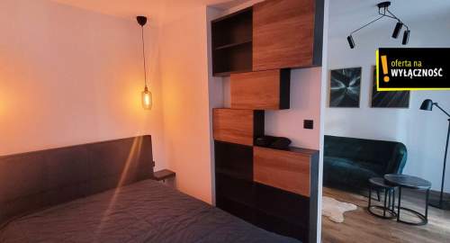 Apartament w VENTUS przy Alei IX Wieków Kielc.