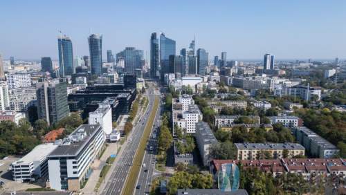 Lokal użytkowy na wynajem bliska Wola