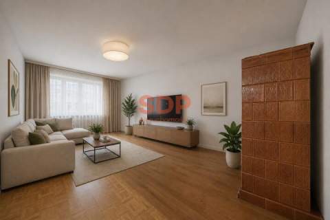 Przestronne 80 m2 piwnica 10 m2 - Bytom Szkolna, po remoncie...