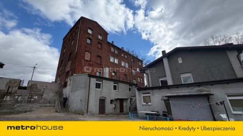Wąbrzeźno działka 3838 m2 z kamienicą nad jeziorem