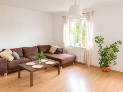 Mieszkanie w domu 82,5 m z ogrodem