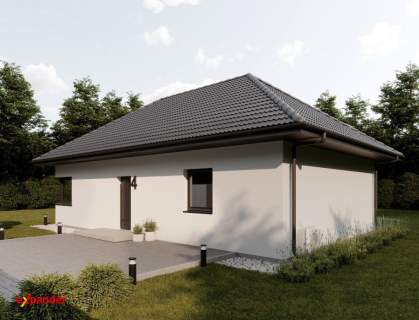 nowy dom wolnostojący 4 pokoje blisko Wrocławia