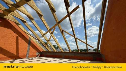 SEGMENT 170m2 z ogródkiem 20min do Galerii Mokotów