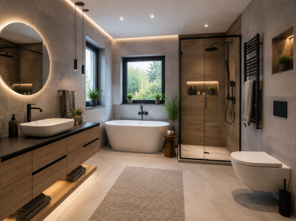 Apartament w zielonej okolicy