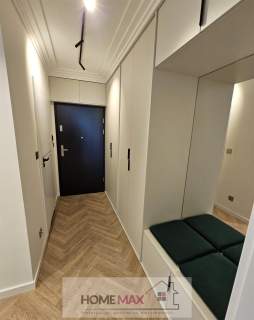 Luksusowe mieszkanie w apartamentowcu z parkingiem