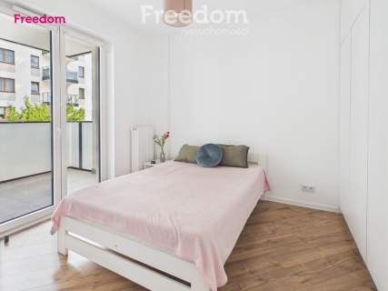 Nowe 2 pok. Duży balkon OD ZARAZ