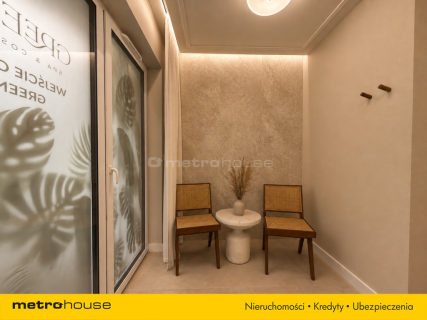 Gotowy Lokal SPA Beauty Ogród Wysoki Standard