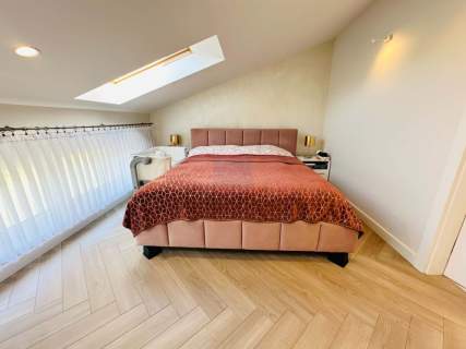Apartament premium dwupoziomowy, Północ