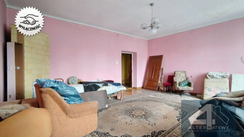 Centrum 2 Mieszkania Ogródek Lokal Usługowy