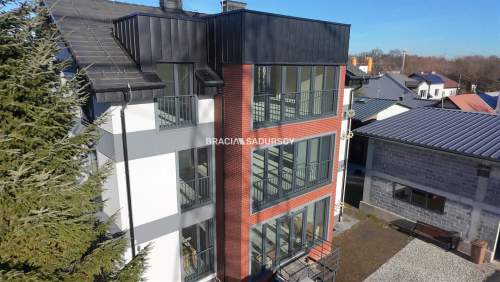 Wolnostojący obiekt biurowy- 300m2 