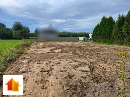 Działka budowlana Media blisko centrum miasta A1