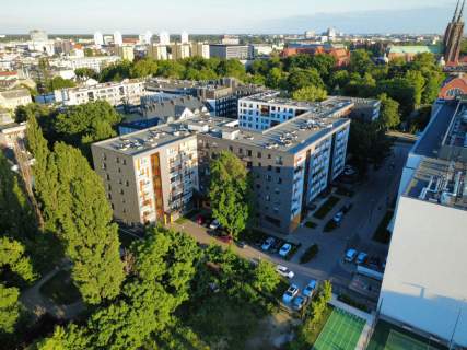 Biuro, Kancelaria 44m2 Centrum Sienkiewicza