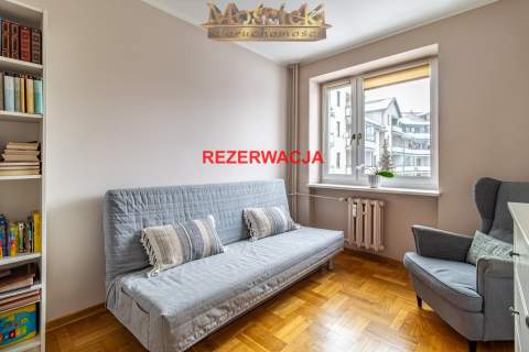 Wyjątkowe 6 pokoi na Ursynowie do sprzedaży