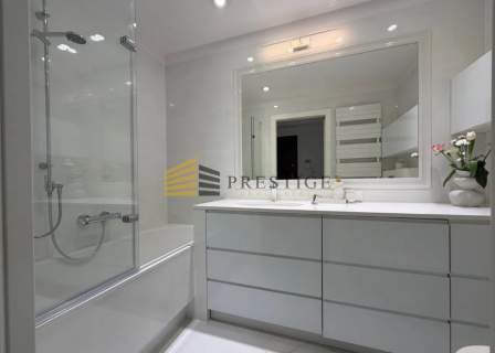 Luxury apartment in the city center