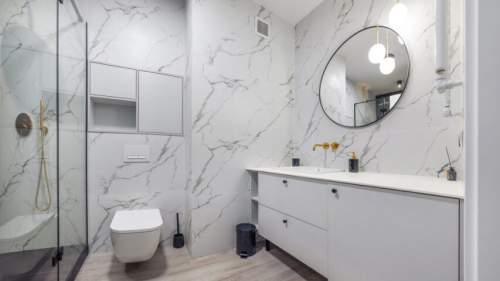 Apartament z 2 sypialniami, Kuracyjna 5A/25