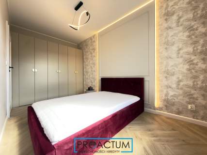 41 m2, 2-pokojowe, umeblowane, balkon, hala 