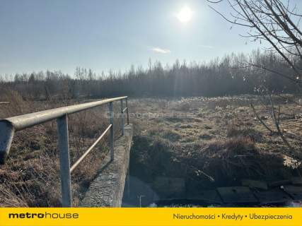 Na sprzedaż działka budowlana Łódź Chojny-MPZP