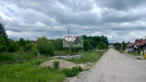 DZIAŁKA BUDOWLANA 4279 m   WÓJTOWO K. OLSZTYNA 