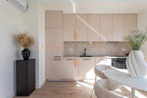 Nowe Stylowe 3 pokoje z klimatyzacją balkon