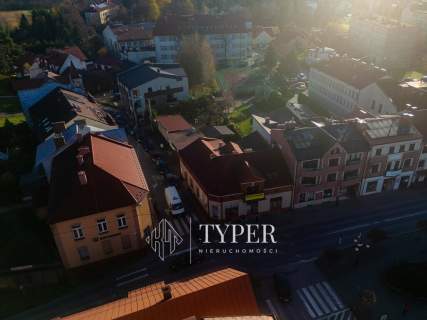 Obiekt na sprzedaż, 421 m2, Tuchów