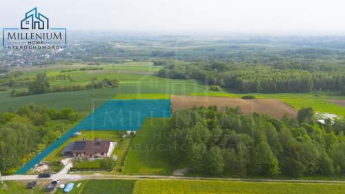 DZIAŁKI z WZ i WIDOKIEM 51 arów