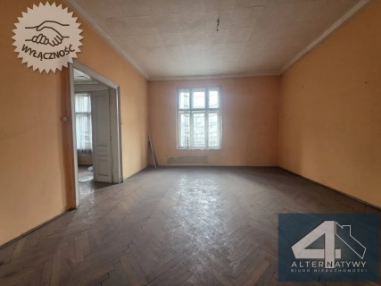 4 pokoje, kuchnia balkon, 124m, Piłsudskiego
