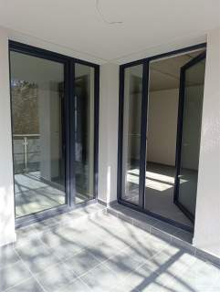 Apartament z tarasem w nowym budownictwie
