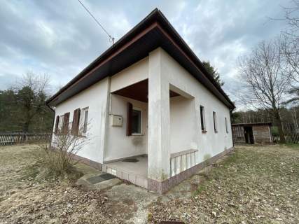 Dwukondygnacyjny Duża działka Drugi domek let.