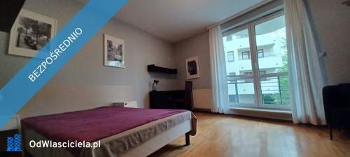 Warszawa Mokotów/Bukowińska 36m2. Wysoki standard. Wolne od zaraz.