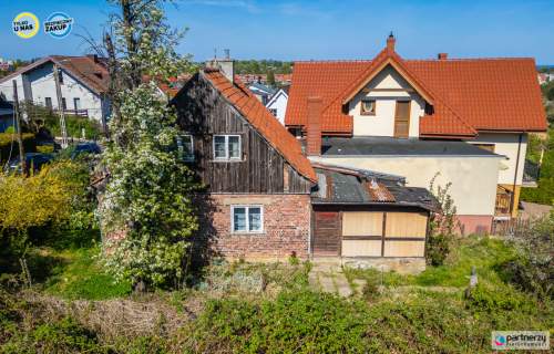 Dom z widokiem na Gdańsk i morze