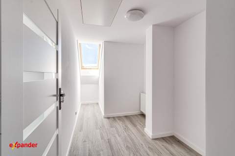 4 pok. Gotowe do wprowadzenia. OGRÓD 110m, balkon