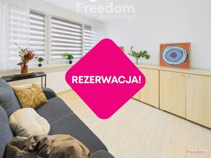 Mieszkanie na start - 2 pokoje, niski czynsz