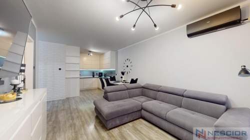 Komfortowe 2 pokoje mieszkanie 54 m2 - Spokojna