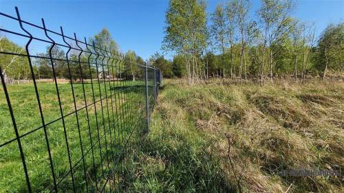 Rakowo - działka budowlana 1,5 km od Jeziora Komor