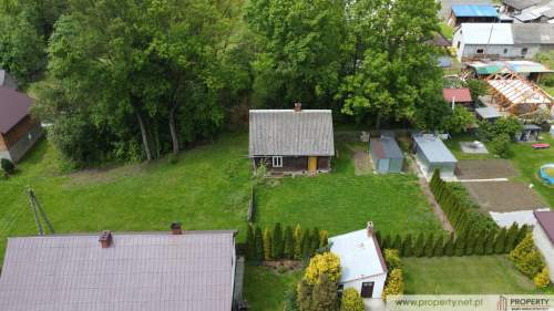 Działka, 15 ar, Nagoszyn, Żyraków