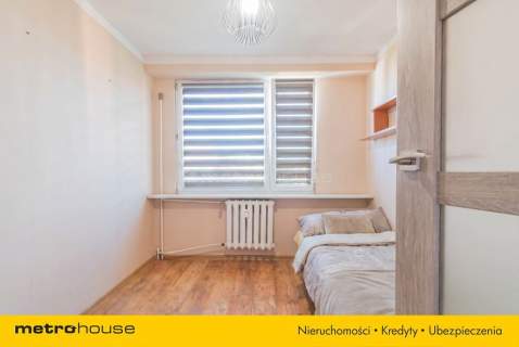 Funkcjonalne 4 oddzielne pokoje 60m z balkonem