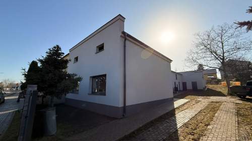 NOWOCZESNY BUDYNEK MIESZKALNY NA WYNAJEM SŁUPCA, UL. 3 MAJ