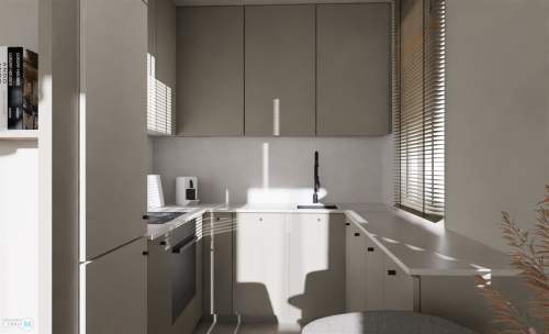 2 pokoje w Apartamentowcu na KSM
